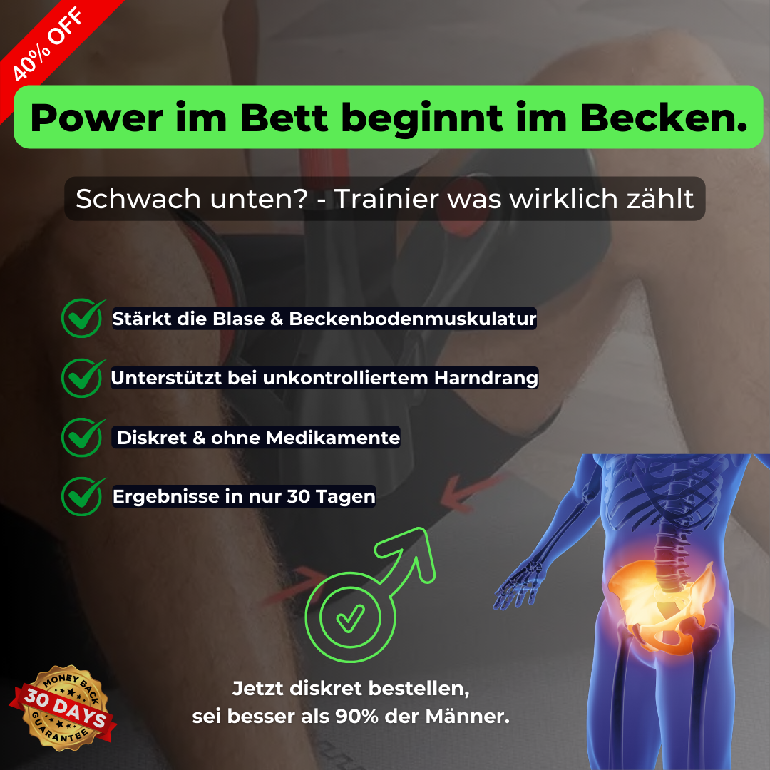 CoreX Power – Steinhart. Kontrolliert. Unaufhaltsam. Mehr Ausdauer, härtere Erektionen – ohne Pillen, ohne Bullshit.