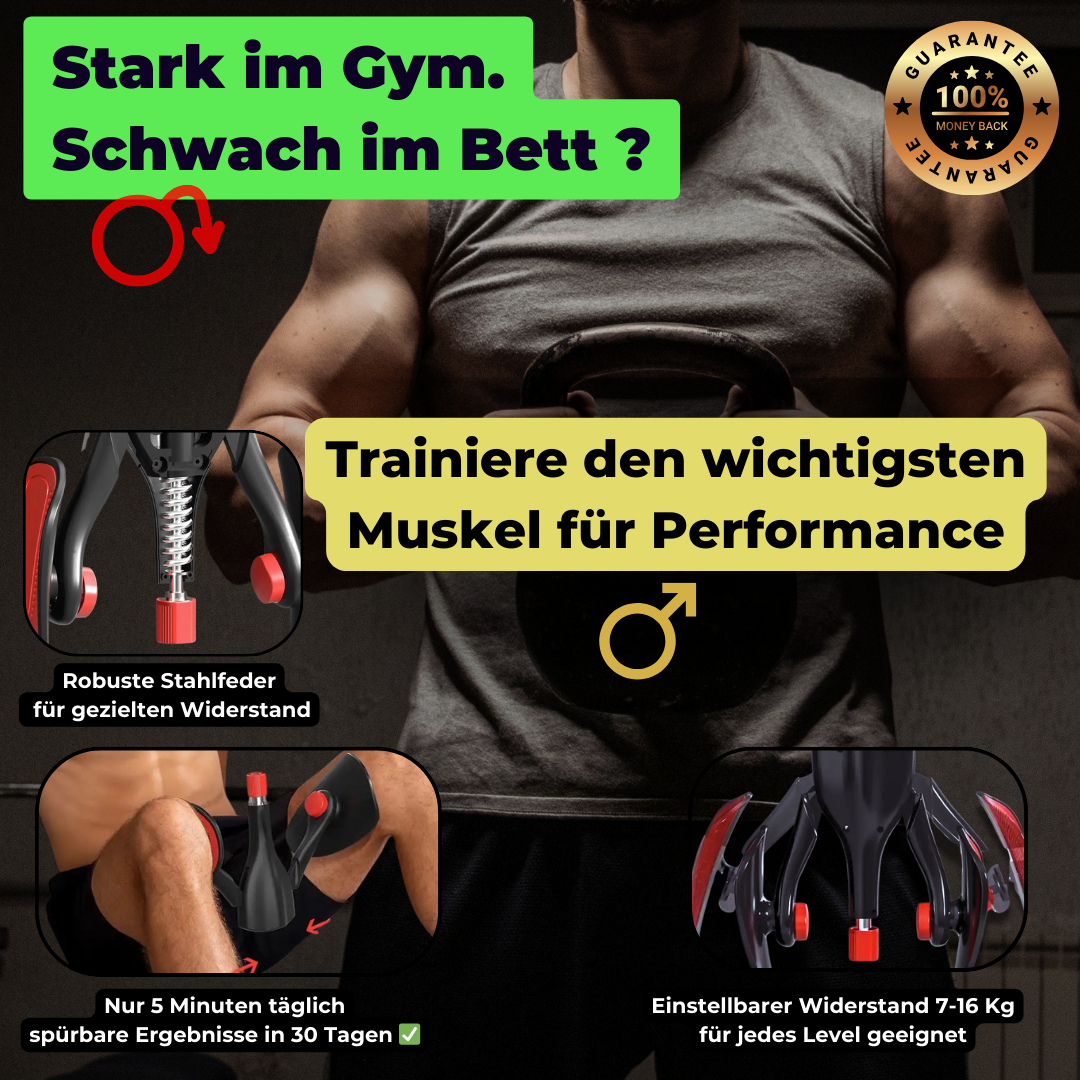 CoreX Power – Steinhart. Kontrolliert. Unaufhaltsam. Mehr Ausdauer, härtere Erektionen – ohne Pillen, ohne Bullshit.